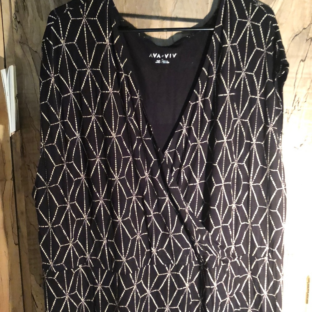 Ava Viv dress